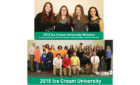 TIC GUMs - Ice cream University 2015 winner