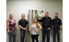 Specialty Food Process Technologies Wisconsin team