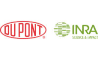 DuPont partners with INRA logo