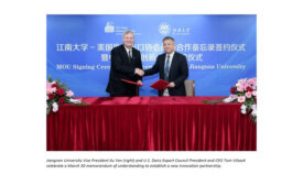 USDEC China MOU