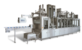 Bosch dairy filling equipment is EHEDG-approved