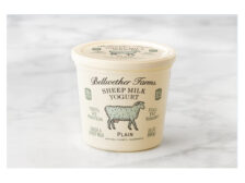 Bellwether Sheeps Milk Yogurt