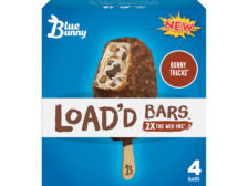 Blue Bunny Loadd Bars