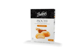 Bubbies mochi ice cream seasonal