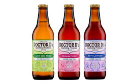 Doctor Ds Sparkling Probiotic