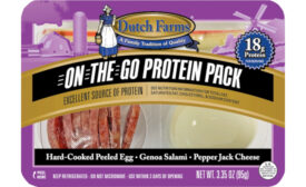 Dutch Farms On-the-Go Protein Packs