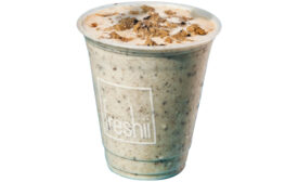 Freshii smoothie