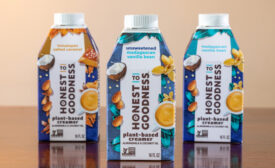 Honest to Goodness plant-based creamer