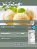 IFPC Sugar-Free Ice Cream