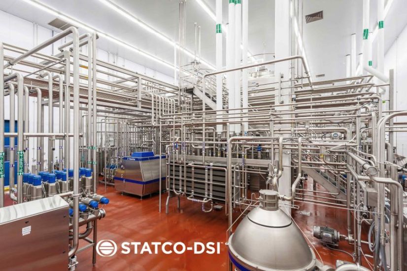 Statco-DSI Process Room