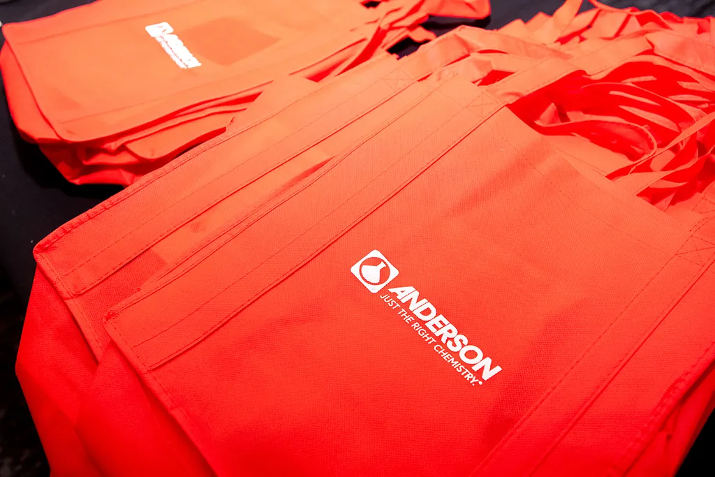 Tote Bags at Membrane Technology Forum