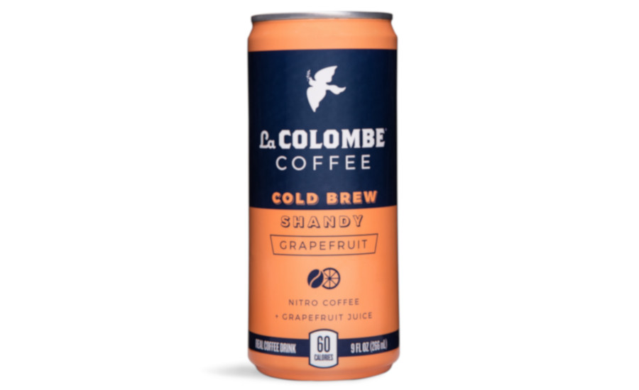 La colombe releases new shandies