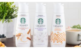 Nestle Starbucks Coffee Creamer